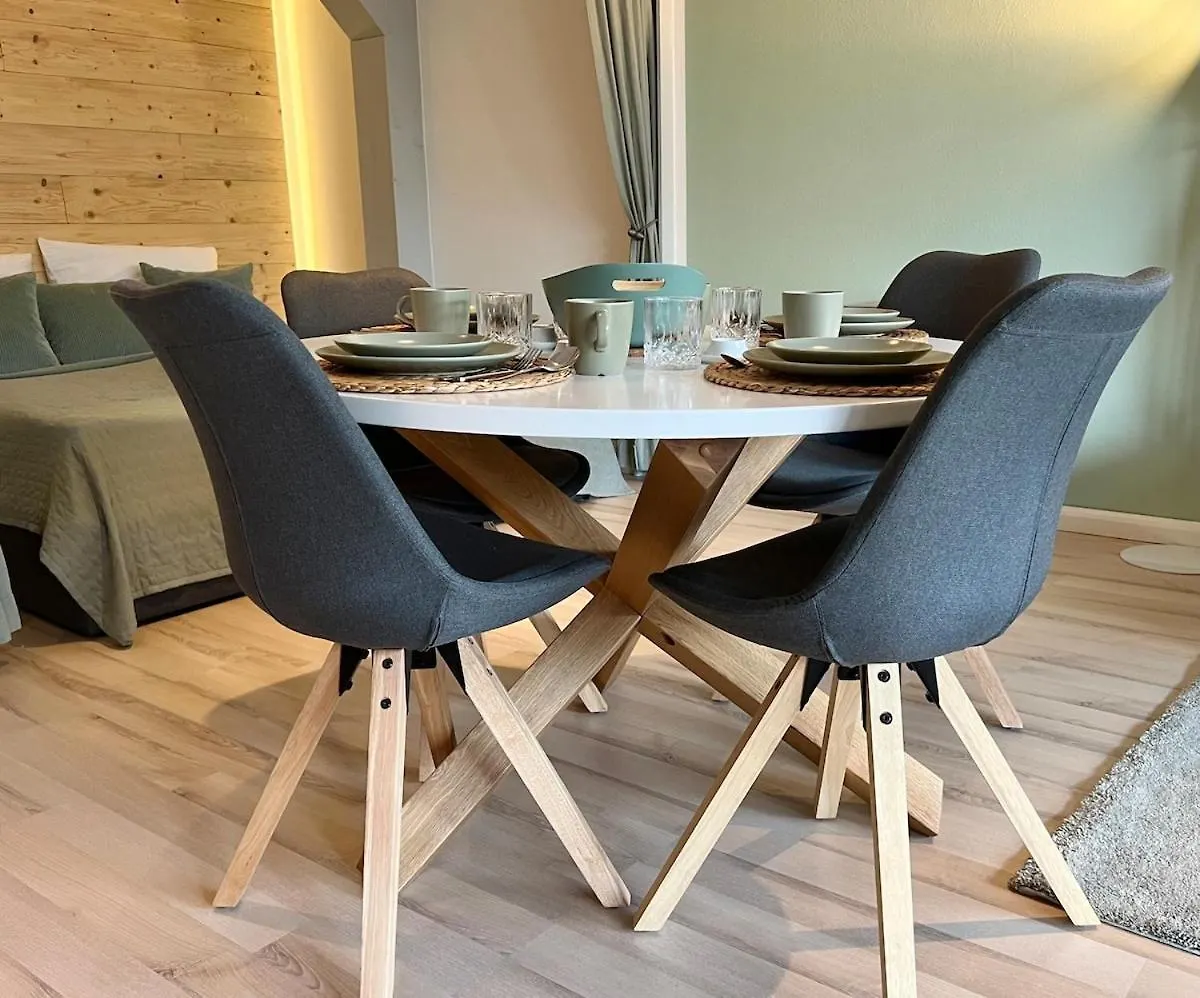 Apartment Bergliebe, Tv, W-Lan, Spuelmaschine, Balkon Siegsdorf 0*,  Γερμανία